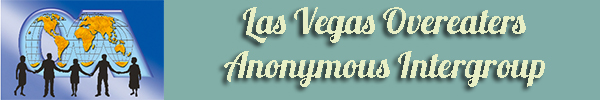 Las Vegas Overeaters Anonymous Intergroup